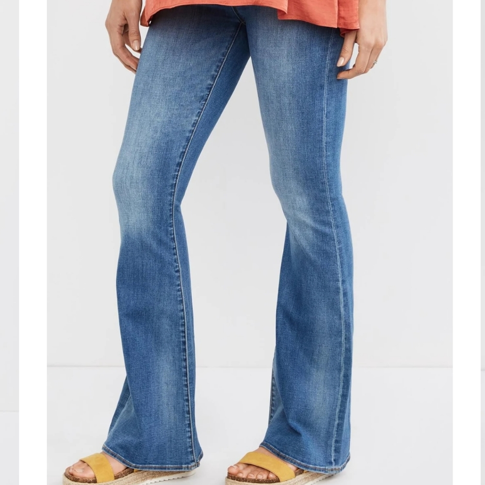 Articles Of Society Maternity Jeans